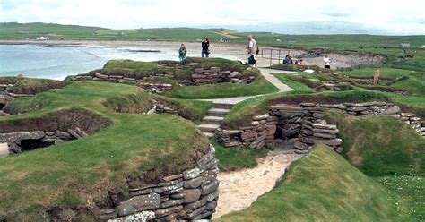 Some in Scotland’s Orkney Islands want to return to Norway after 550 years